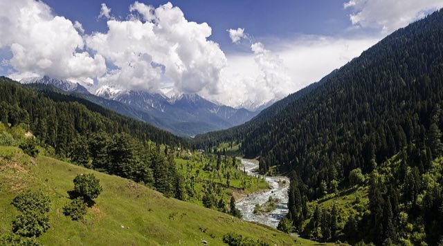 Pahalgam valley